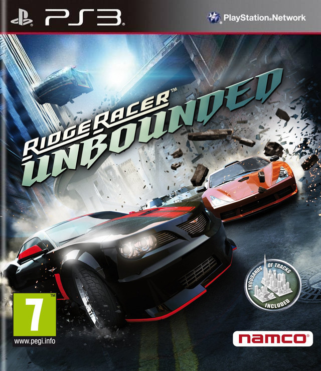 Ridge Racer Unbounded