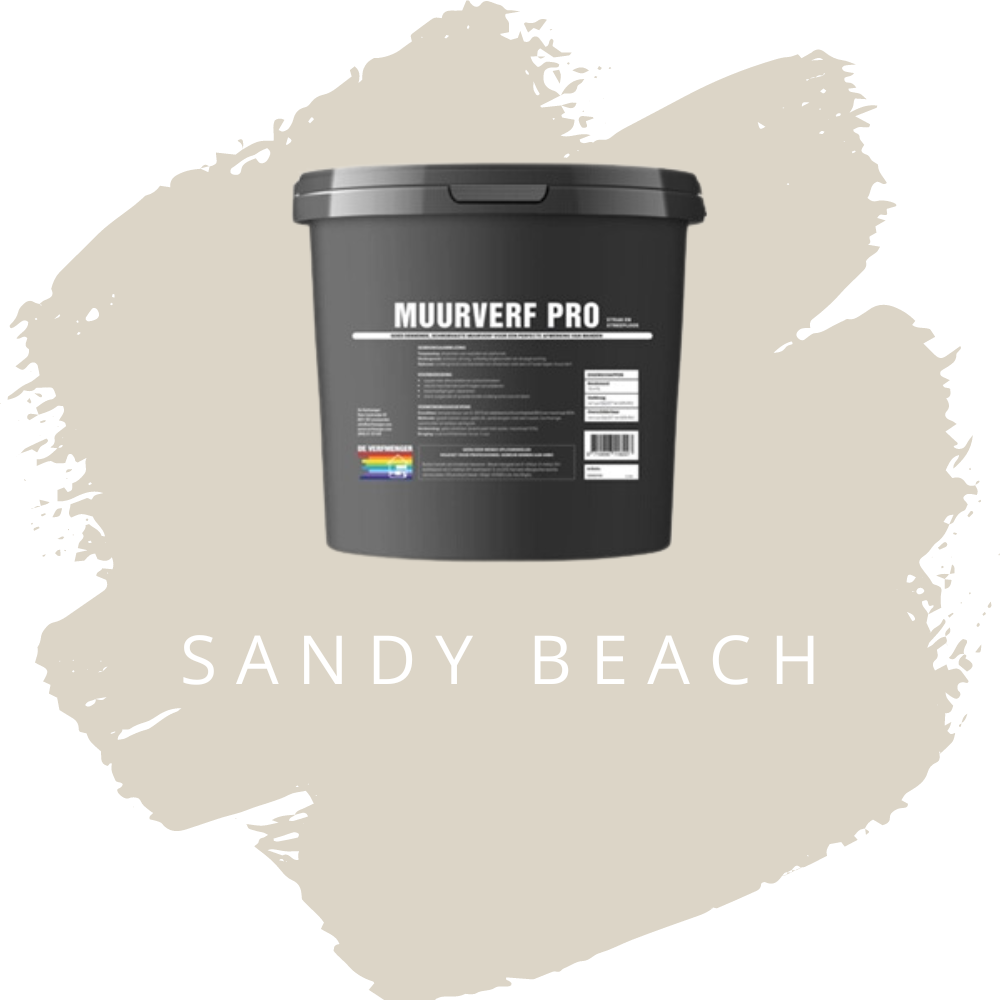 Flexa Kleuren Sandy Beach Muurverf Pro