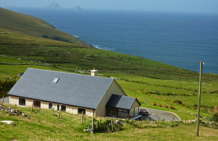 Natuurhuisje in Ballinskelligs