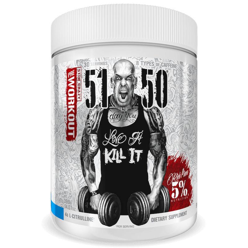 Rich Piana 5% Nutrition - 5150