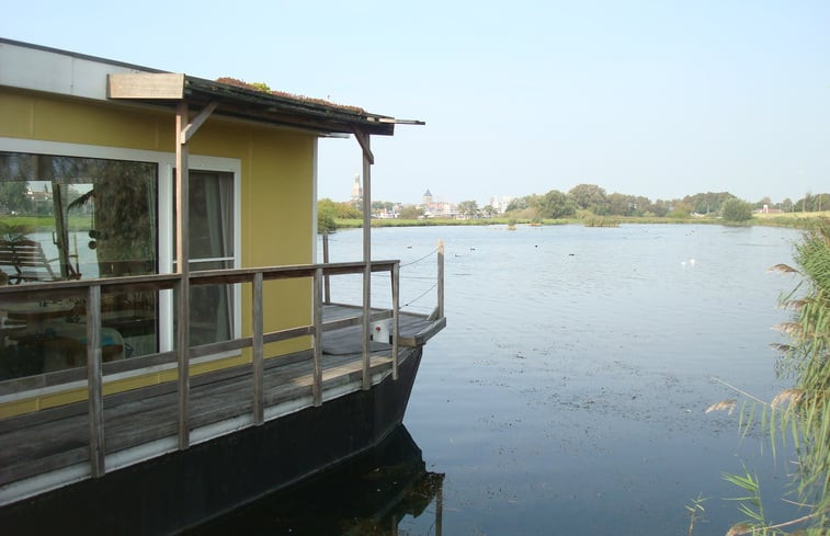 Natuurhuisje in IJsselmuiden