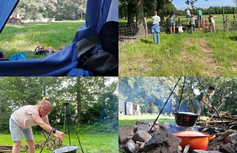 Natuurhuisje in Lunteren