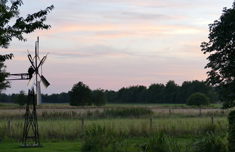 Natuurhuisje in Helenaveen