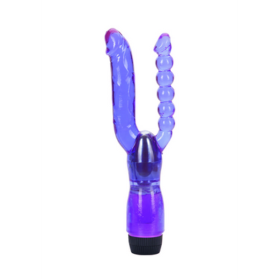 Seven Creations Double Penetrating Vibrator