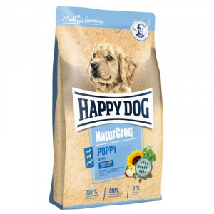 Happy Dog NaturCroq Puppy hondenvoer 15 kg