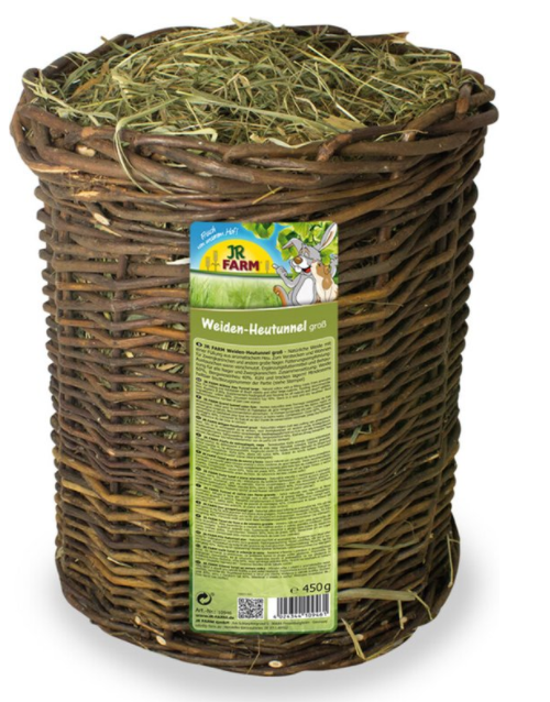 JR Farm wilgenhooitunnel groot 450gr