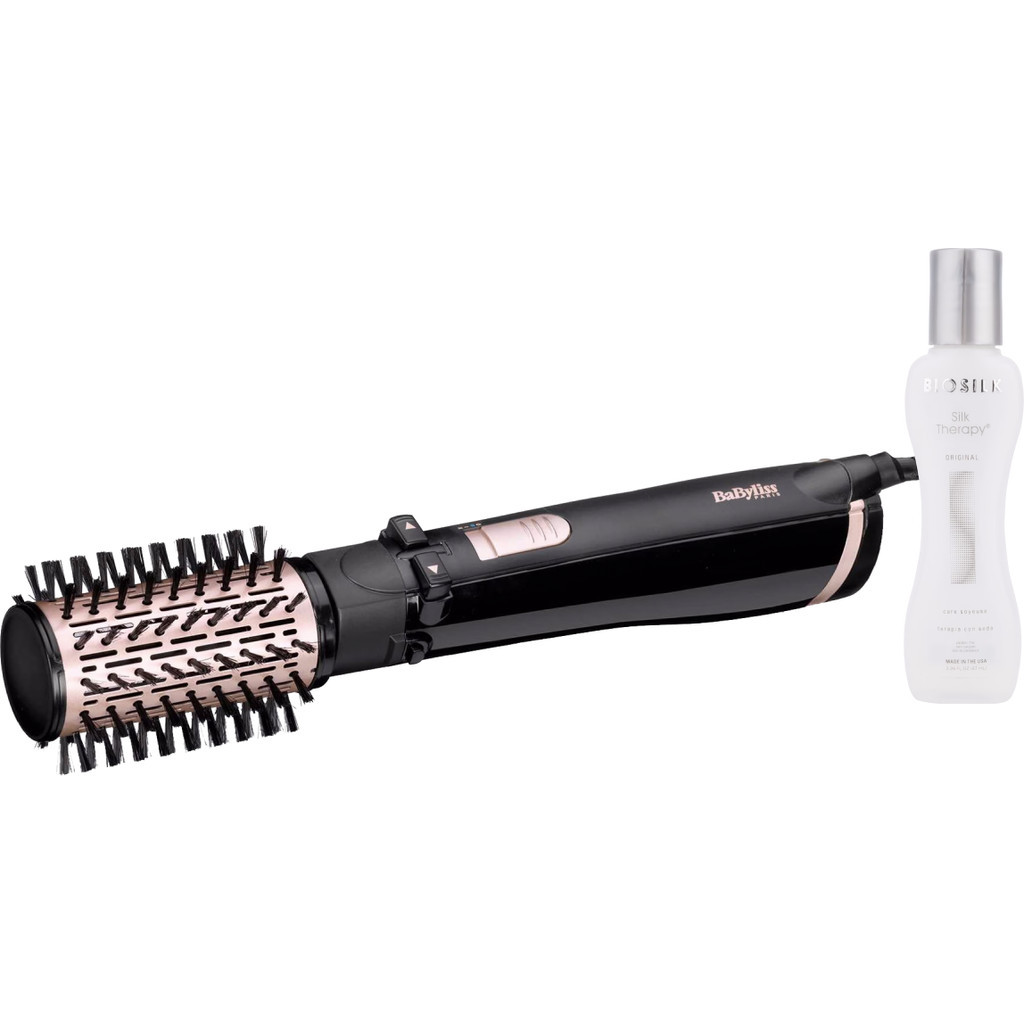 BaByliss AS200E + BioSilk Silk Therapy