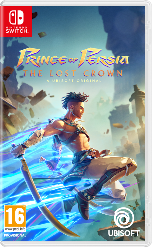 Prince of Persia: The Lost Crown Nintendo Switch