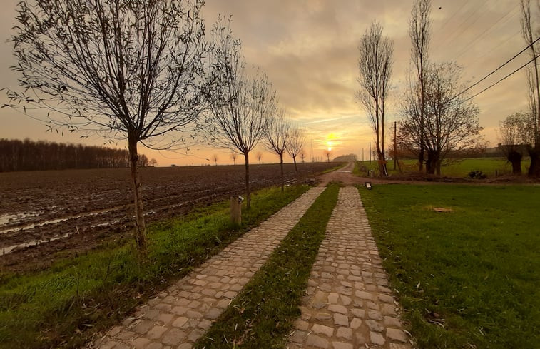 Natuurhuisje in Lievegem