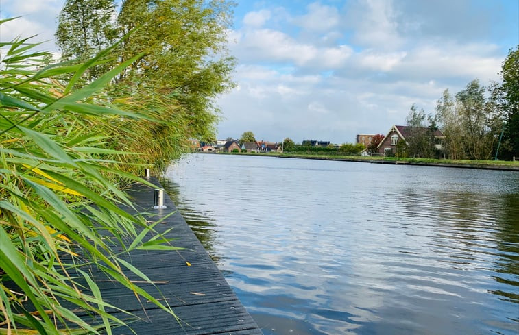 Natuurhuisje in Woerdense Verlaat