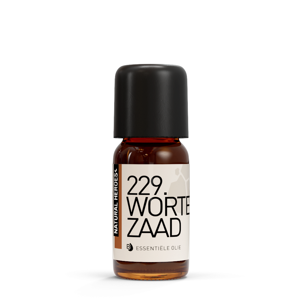 Wortelzaad Etherische Olie 10 ml