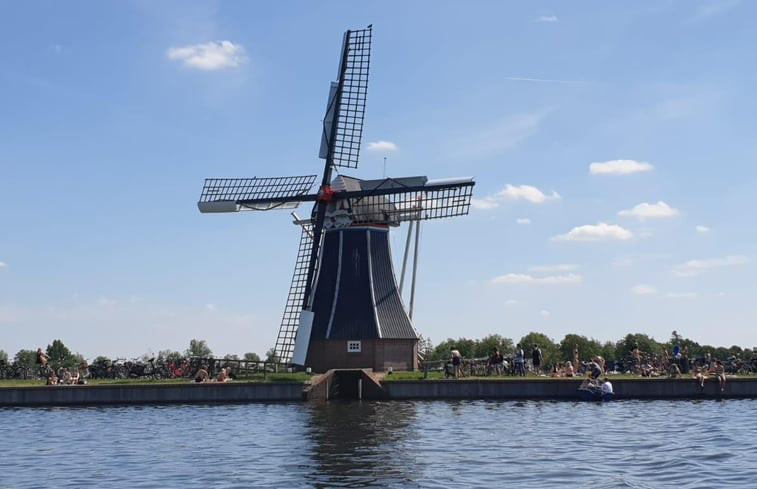 Natuurhuisje in Haren