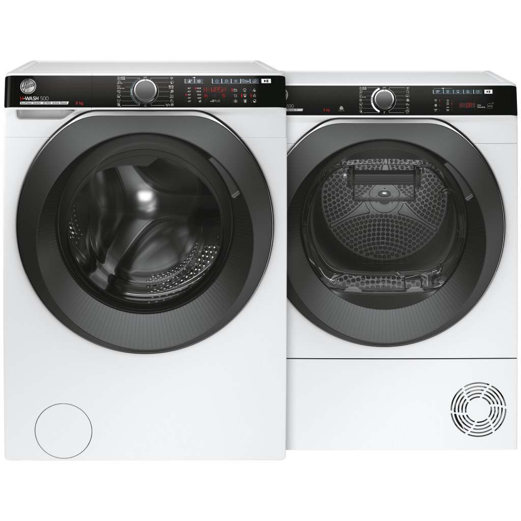 Hoover HWP 48AMBC/1-S + Hoover NDPEH8A2TCBEXS-S