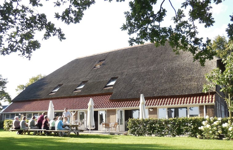 Natuurhuisje in Witteveen