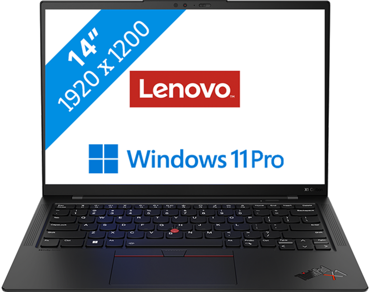 Lenovo ThinkPad X1 Carbon Gen 12 21KC004QMH QWERTY