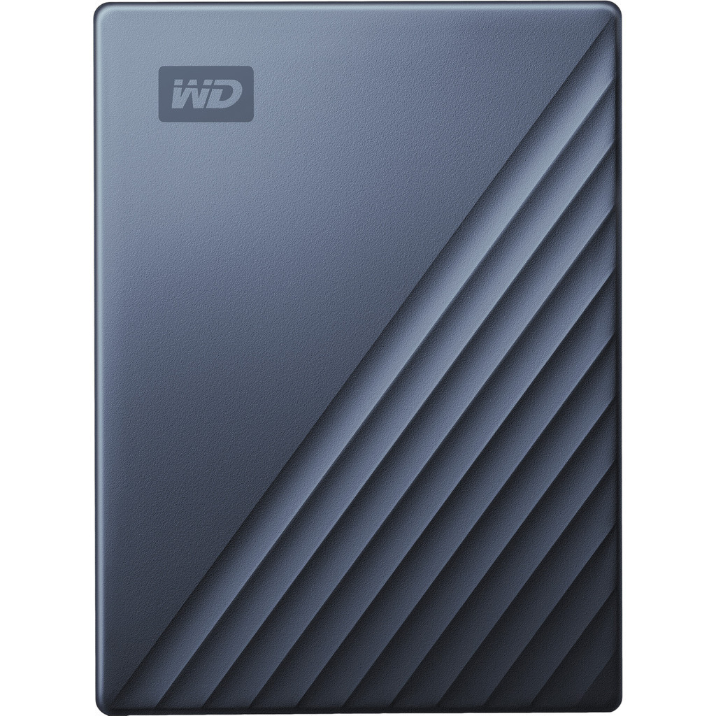 WD My Passport Ultra 2TB Blue