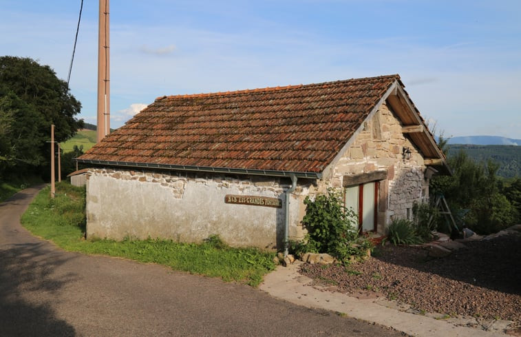 Natuurhuisje in La Longine