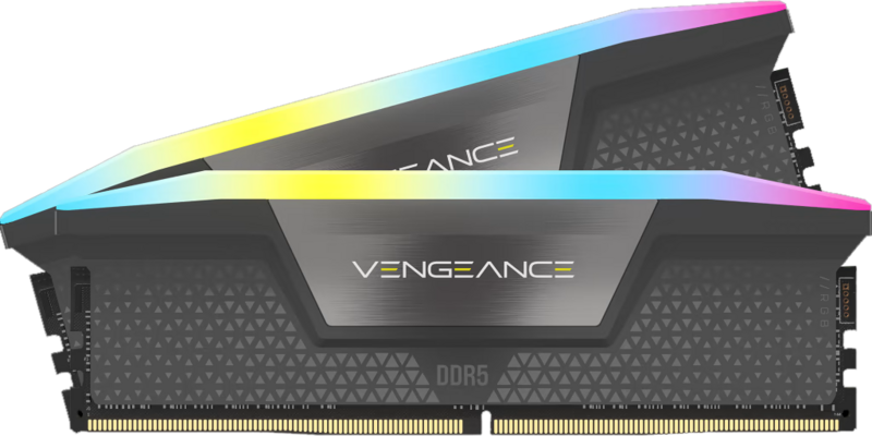 Corsair Vengeance RGB 32GB (2x16GB) DDR5 DIMM 6000MHz AMD EXPO