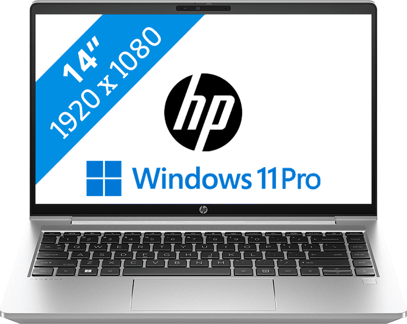 HP Probook 440 G10 - 9X1W4ES QWERTY