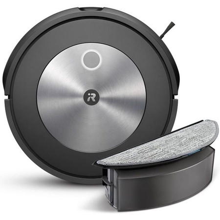 iRobot Roomba Combo j5 Robotstofzuiger en Dweilrobot