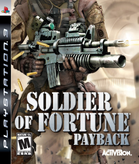 Soldier of Fortune Payback