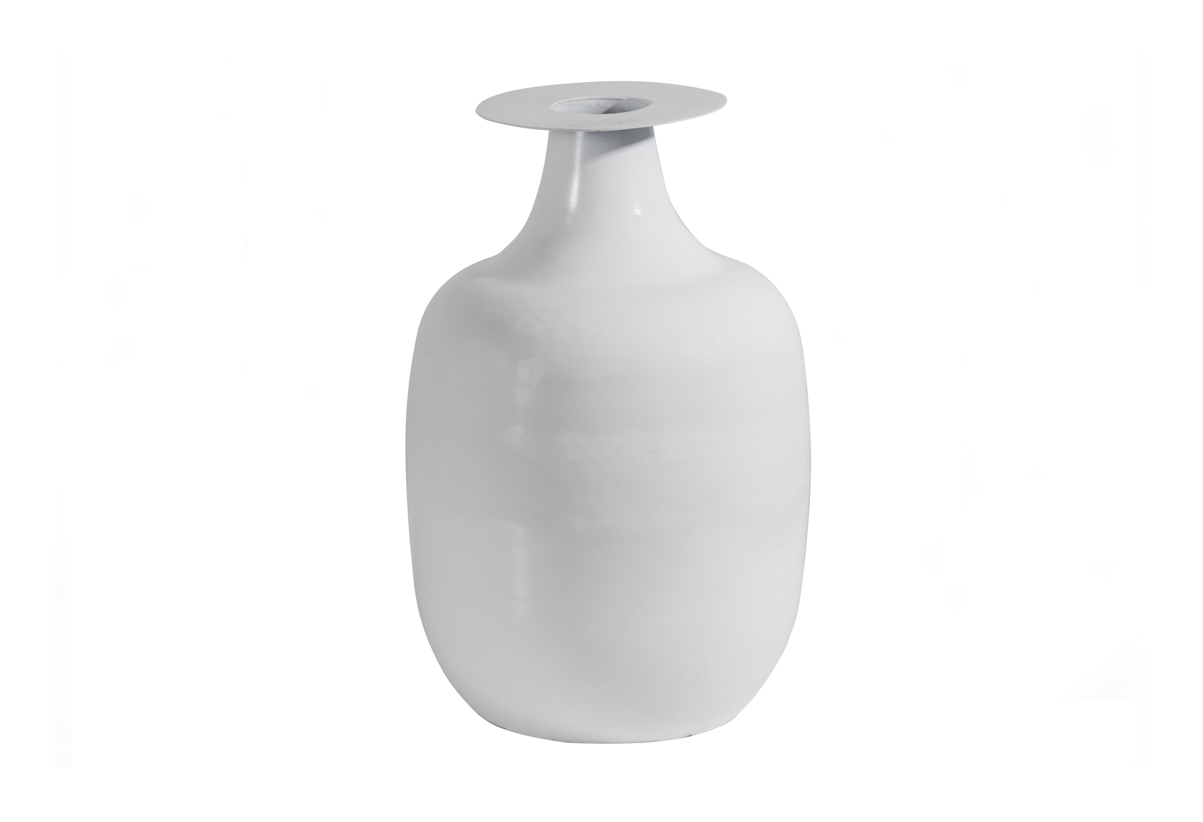 BePureHome Vaas 'Closer' 38cm, kleur Mist