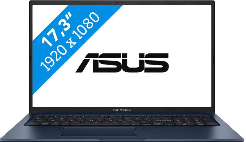 ASUS Vivobook 17 X1704ZA-AU045W