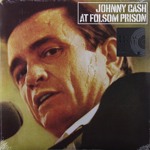 Johnny Cash Johnny Cash - At Folsom Prison (2 LP)