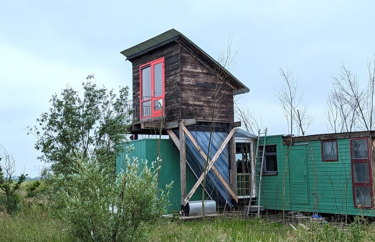 Natuurhuisje in Beverwijk