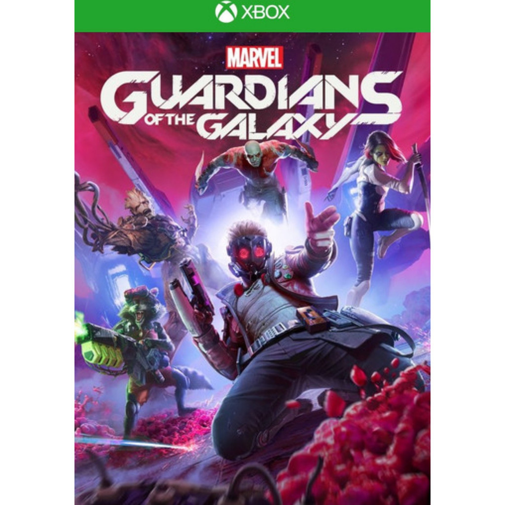 Marvel's Guardians of the Galaxy Xbox Series X