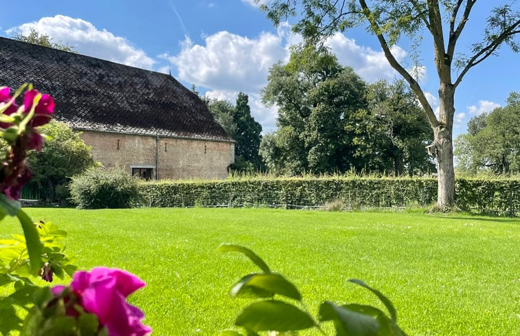 Natuurhuisje in Fernelmont