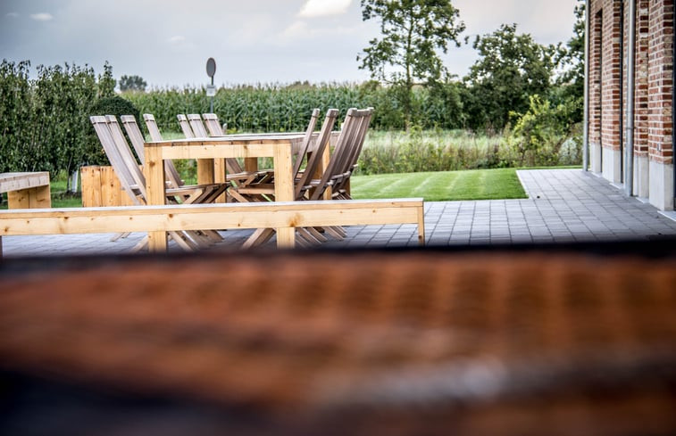 Natuurhuisje in Sint-Gillis-Waas