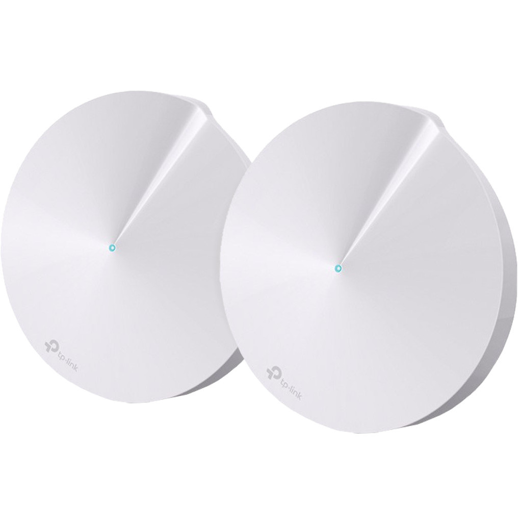 TP-Link Deco M9 Plus Smart Home Mesh Wifi (2-pack) - 2018