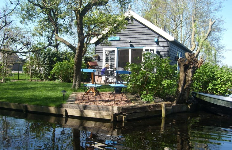 Natuurhuisje in Zegveld