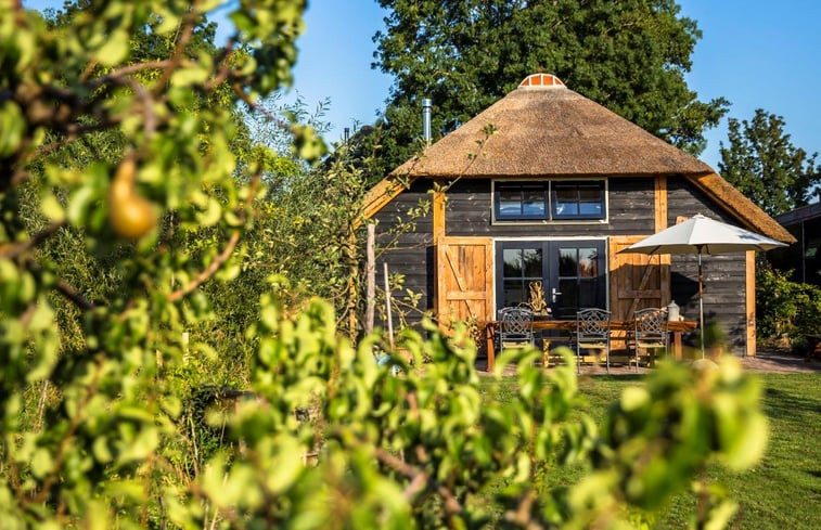 Natuurhuisje in Tuitjenhorn