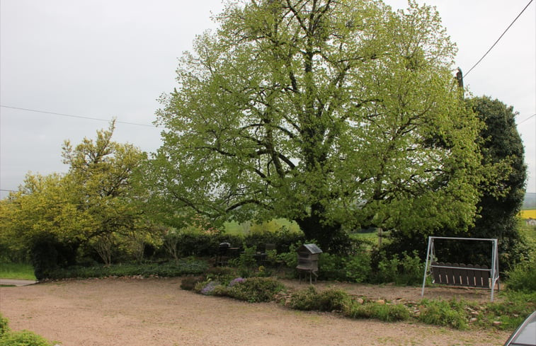 Natuurhuisje in CRUX-LA-VILLE