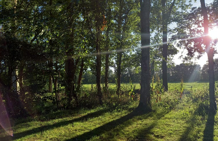 Natuurhuisje in Kollumerzwaag