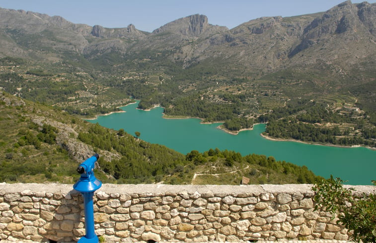 Natuurhuisje in La Vall de Laguar