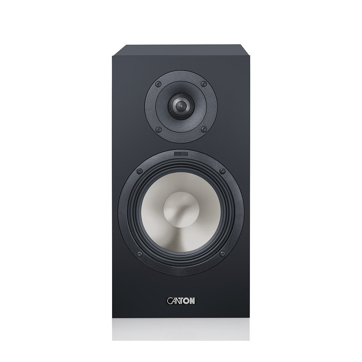 Canton GLE 30 / per paar Boekenplank speaker Zwart