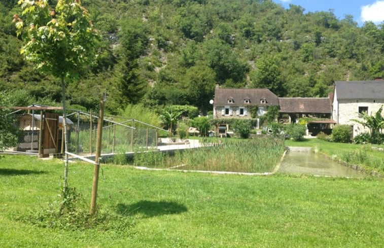 Natuurhuisje in LaChapelle-Auzac - Souillac