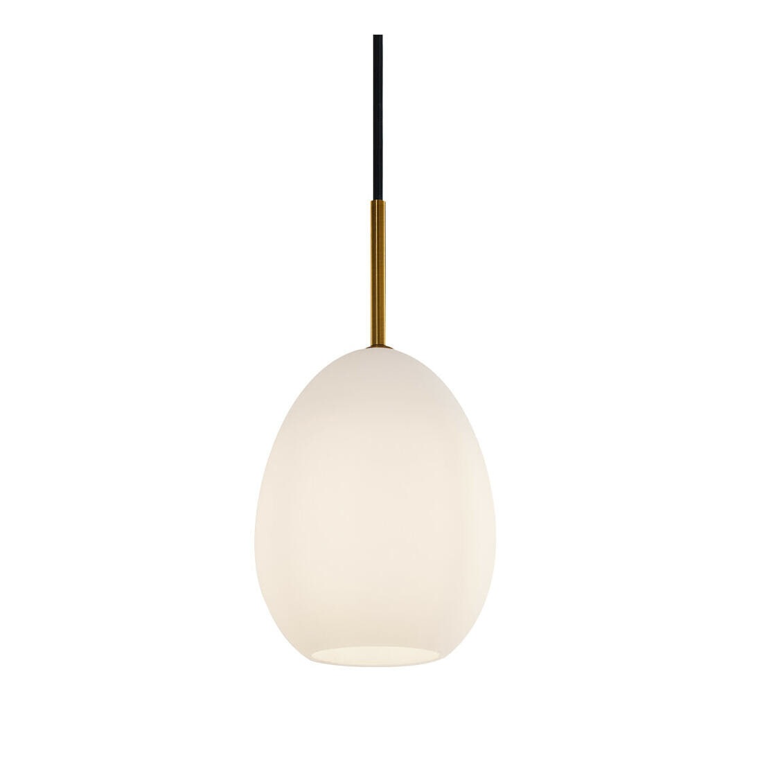 Halo Design Hanglamp 'BODØ' Ø14cm, kleur Opaal