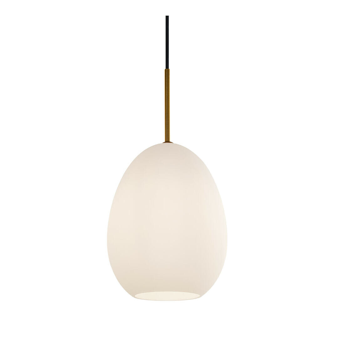 Halo Design Hanglamp 'BODØ' Ø20cm, kleur Opaal