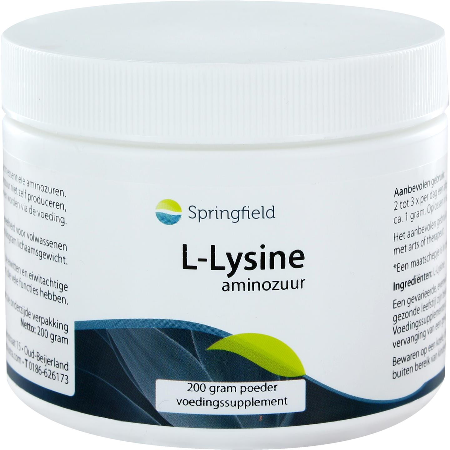 L-Lysine