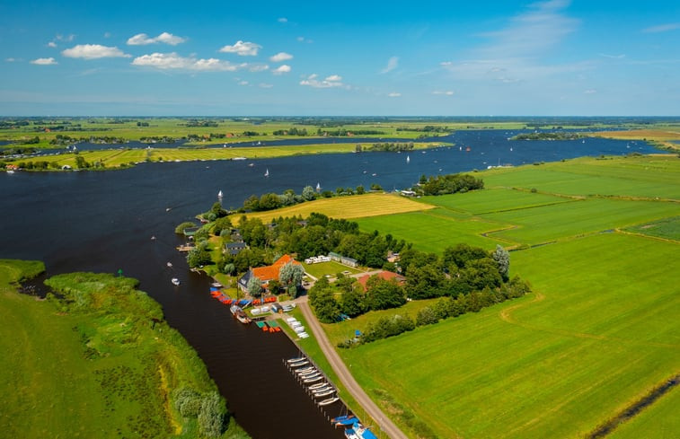 Natuurhuisje in Nes