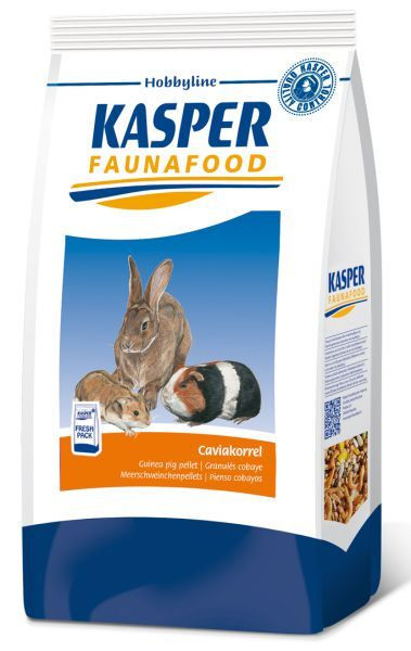 Kasper Faunafood Caviakorrel 4kg