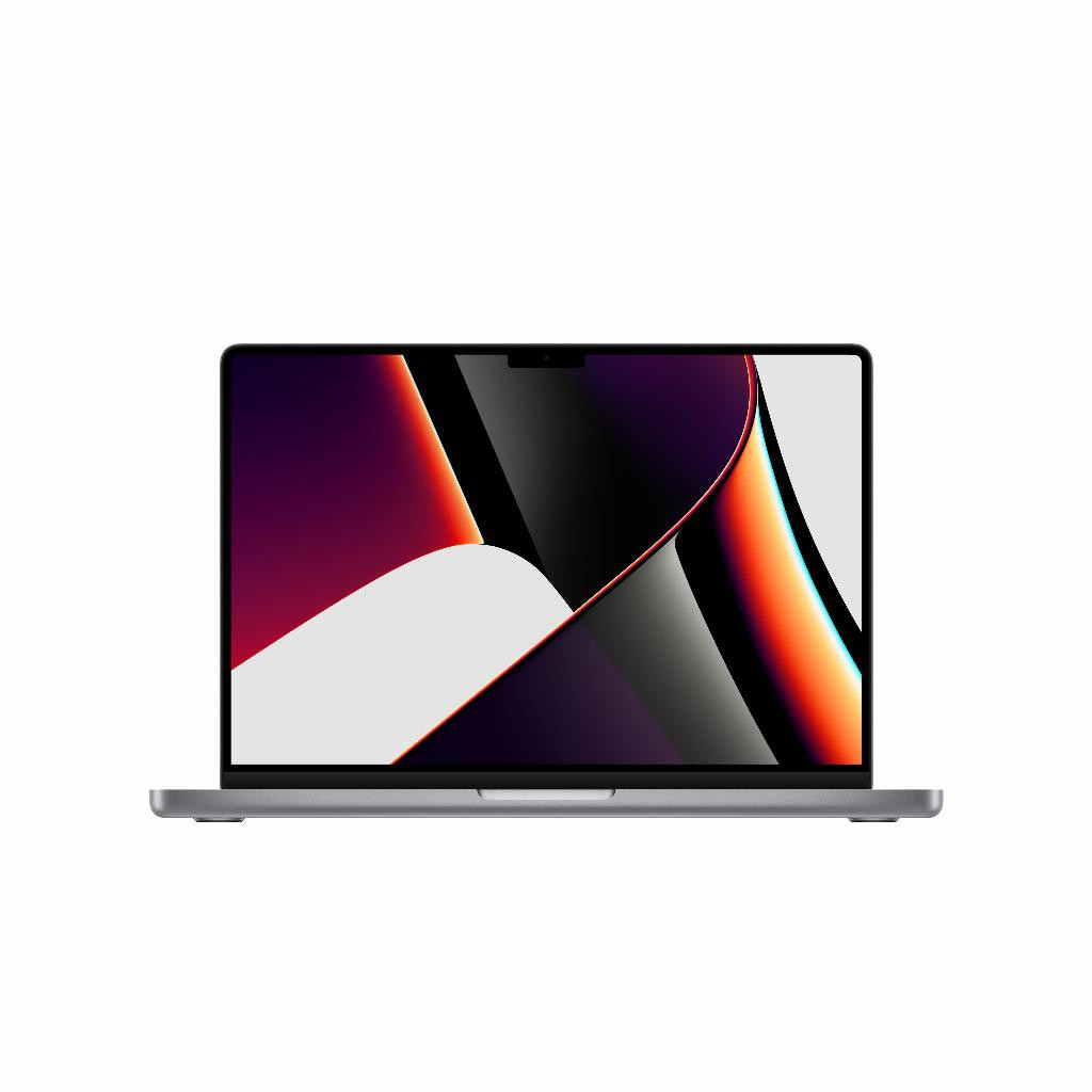 Refurbished MacBook Pro 14inch M1 Pro 8 Core CPU & 14 Core GPU 512 GB Space Gray 16 GB