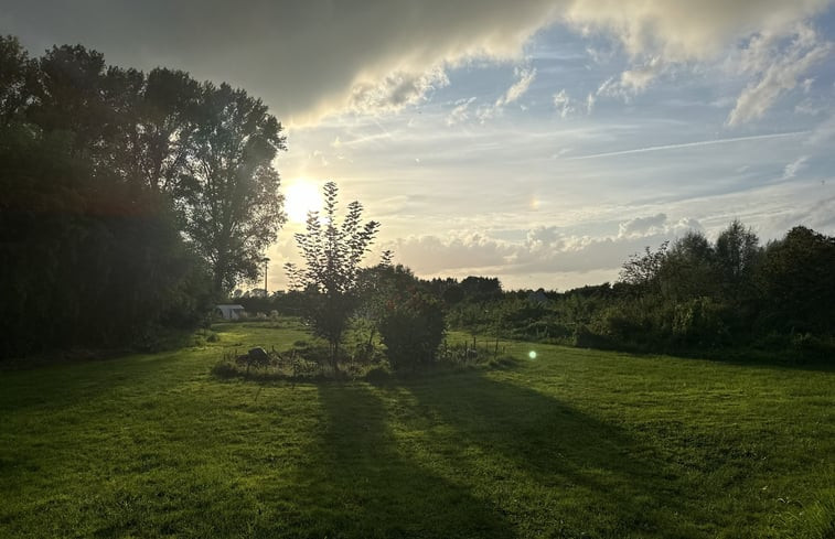 Natuurhuisje in Keeken Kleve