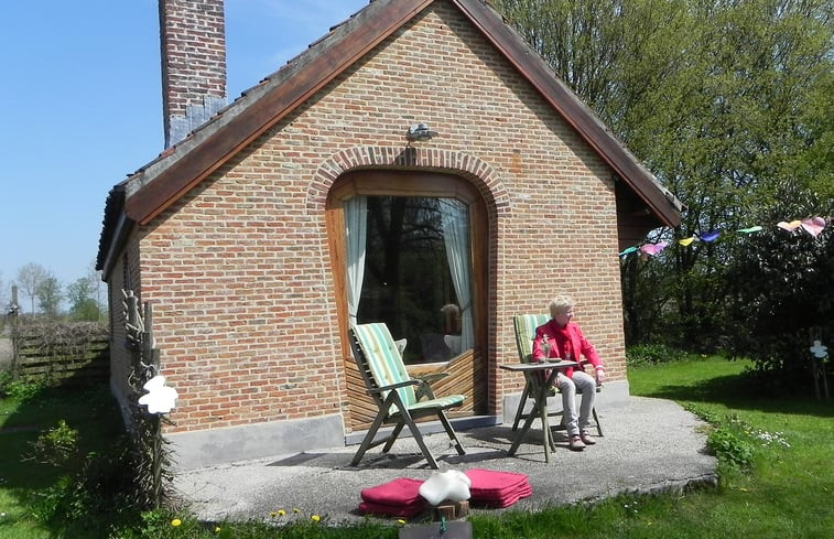 Natuurhuisje in Nijlen