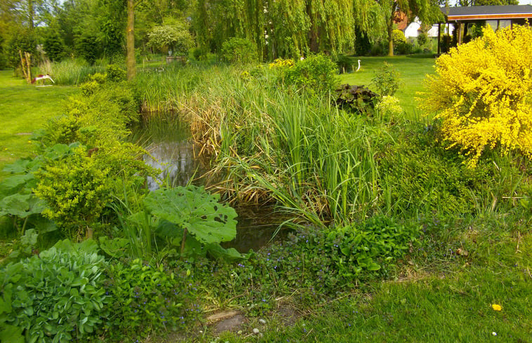 Natuurhuisje in Hagestein