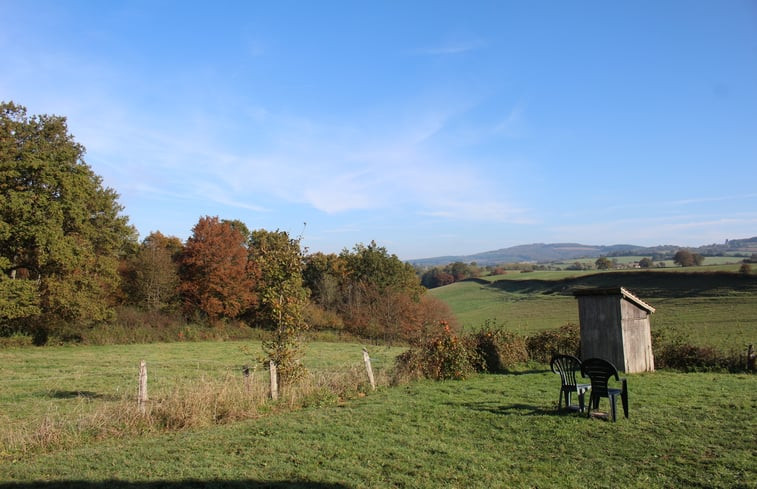 Natuurhuisje in Semelay